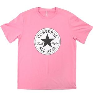 Converse Pink T-Shirt